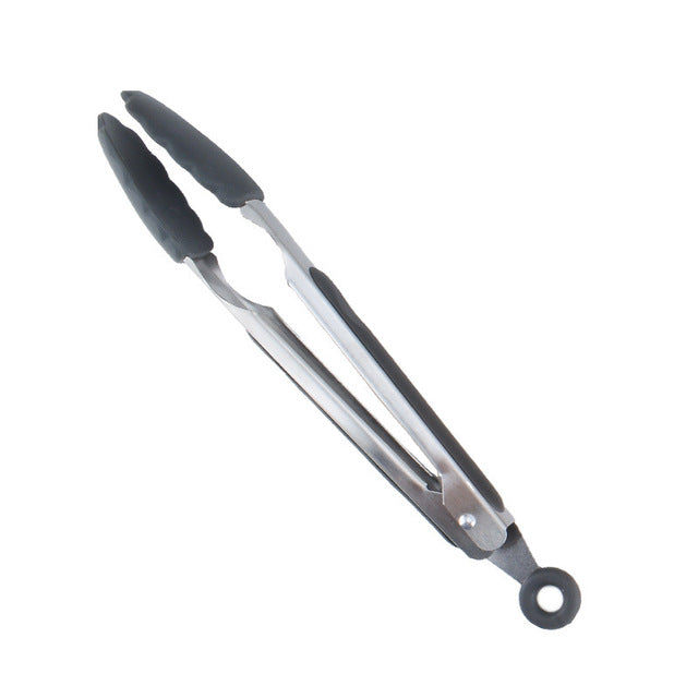 1PC Silicona Turner Cuchara de sopa Espátula Cepillo Raspador Pasta Servidor Batidor de huevo Cocina Herramientas de cocina Utensilios de cocina Rosa / Negro / Verde