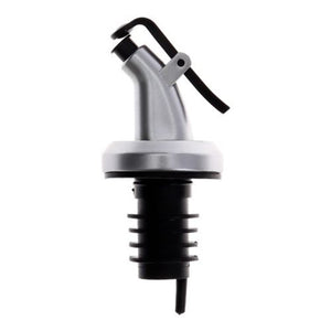 Rociador de aceite de oliva Dispensador de licores Vertidoras de vino Tapa abatible Herramientas de cocina Kit de herramientas de plástico de silicona ecológico 44
