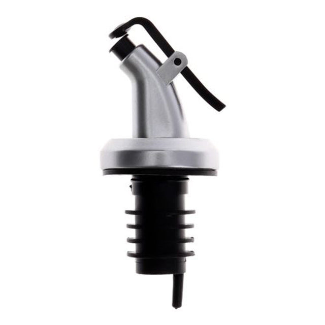 Rociador de aceite de oliva Dispensador de licores Vertidoras de vino Tapa abatible Herramientas de cocina Kit de herramientas de plástico de silicona ecológico 44