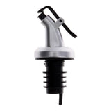 Rociador de aceite de oliva Dispensador de licores Vertidoras de vino Tapa abatible Herramientas de cocina Kit de herramientas de plástico de silicona ecológico 44